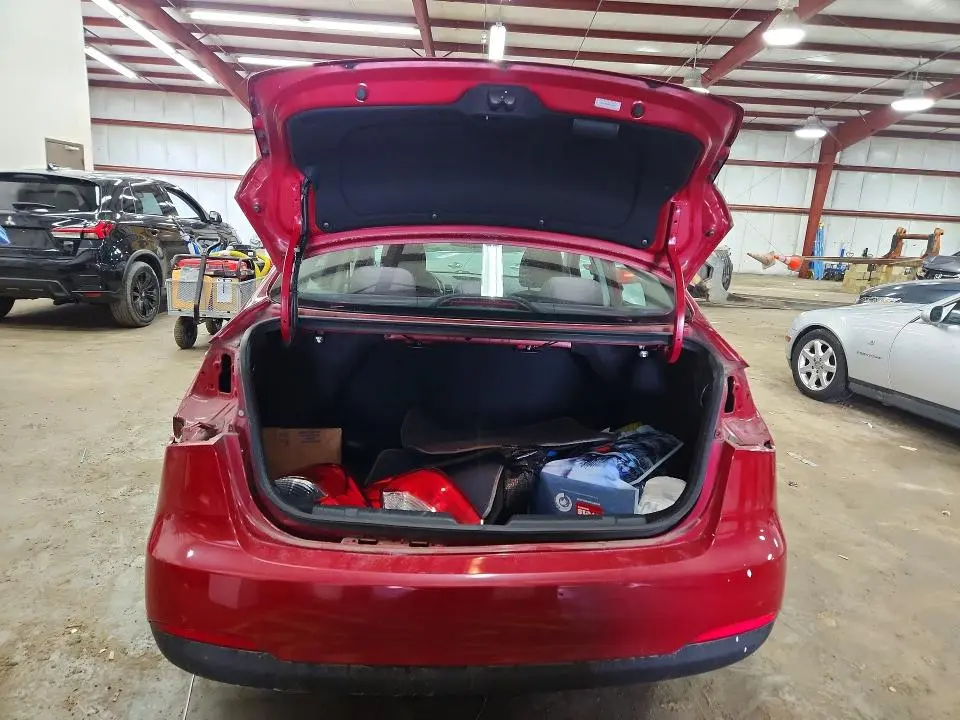 2014 KIA FORTE LX  