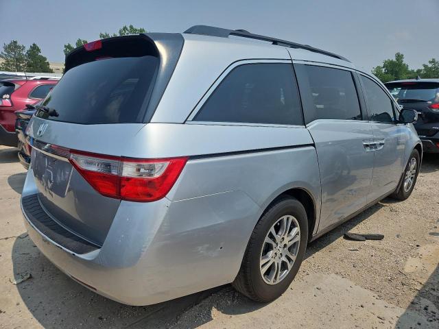 2012 HONDA ODYSSEY EXL