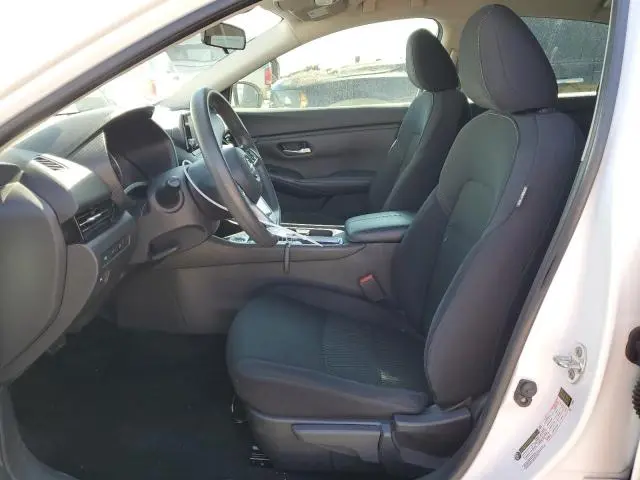 2020 NISSAN SENTRA S  