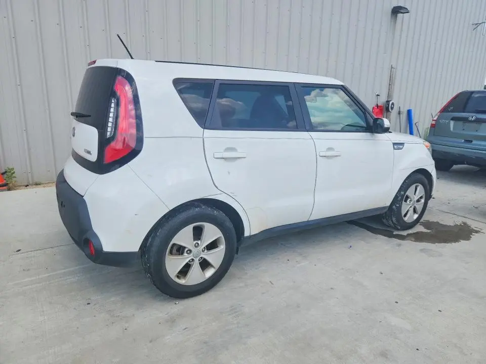 2014 KIA SOUL +  