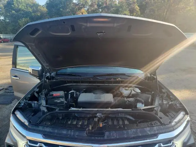 2024 CHEVROLET SILVERADO K1500 LTZ  