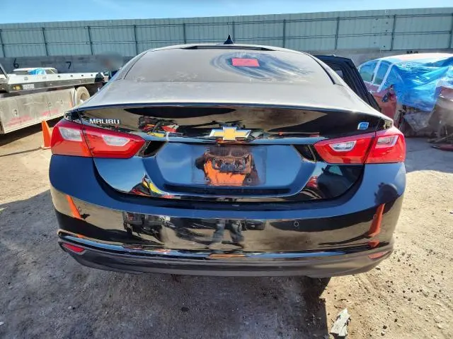 2018 CHEVROLET MALIBU HYBRID  