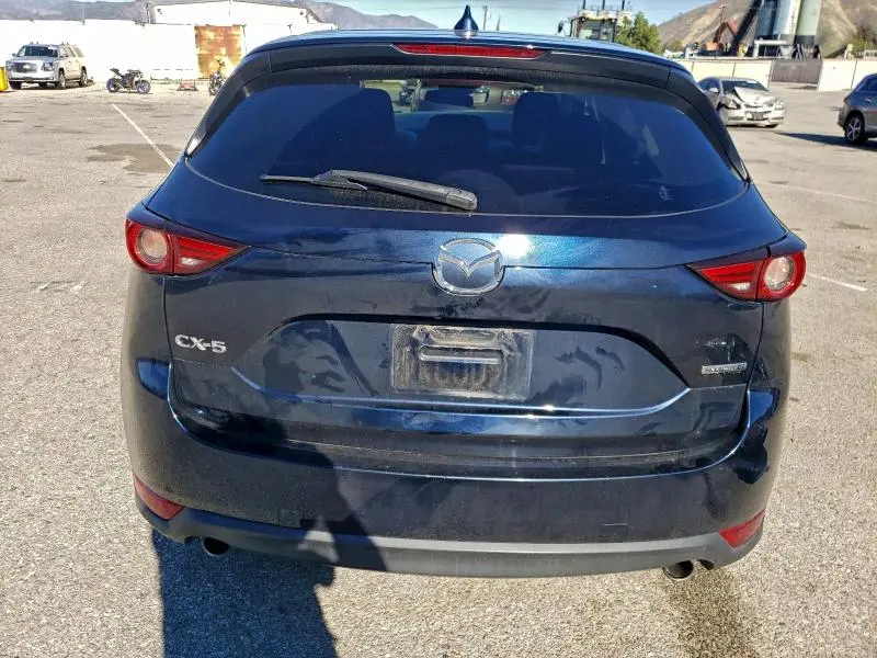 2021 MAZDA CX-5 GRAND TOURING  