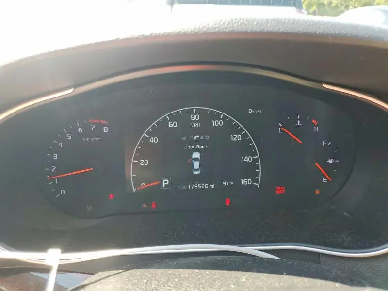 2014 KIA CADENZA PREMIUM  