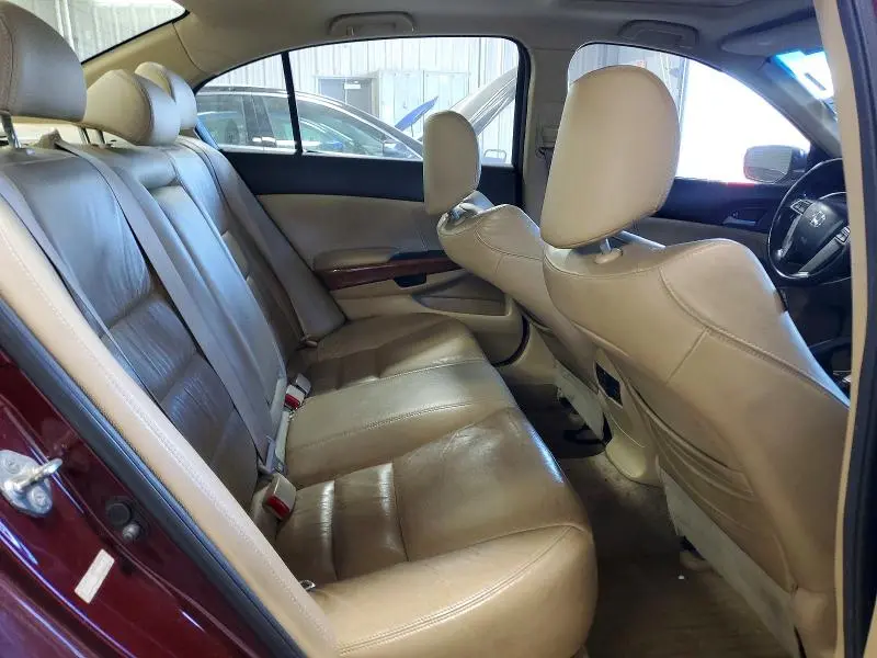 2011 HONDA ACCORD EXL  