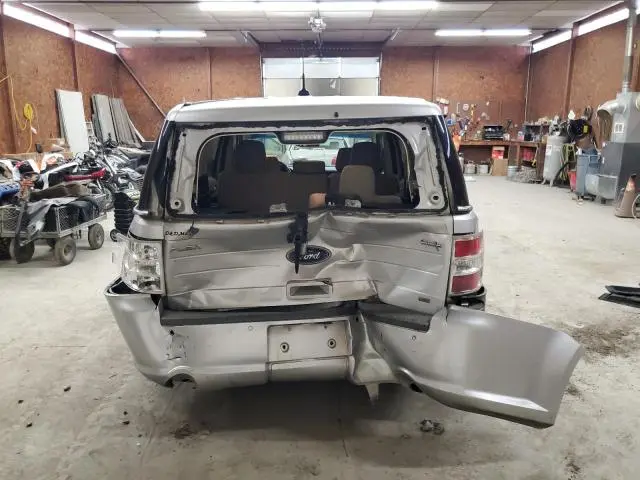 2014 FORD FLEX SEL  