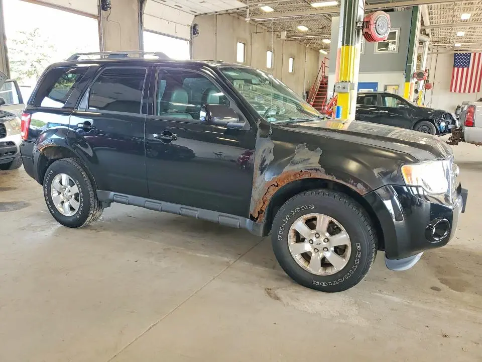 2012 FORD ESCAPE LIMITED  