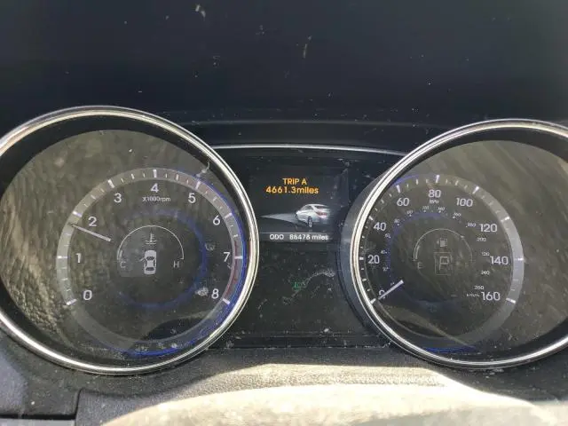 2014 HYUNDAI SONATA SE