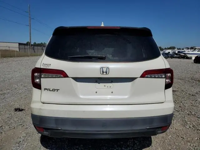 2019 HONDA PILOT LX  