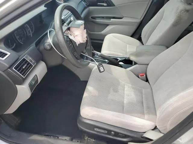 2014 HONDA ACCORD EX  