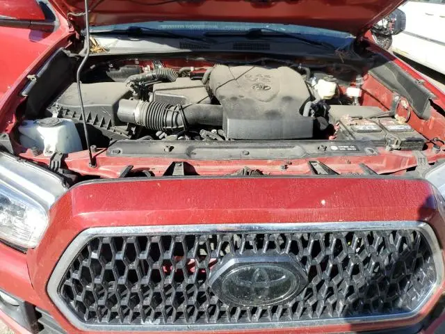 2018 TOYOTA TACOMA DOUBLE CAB  