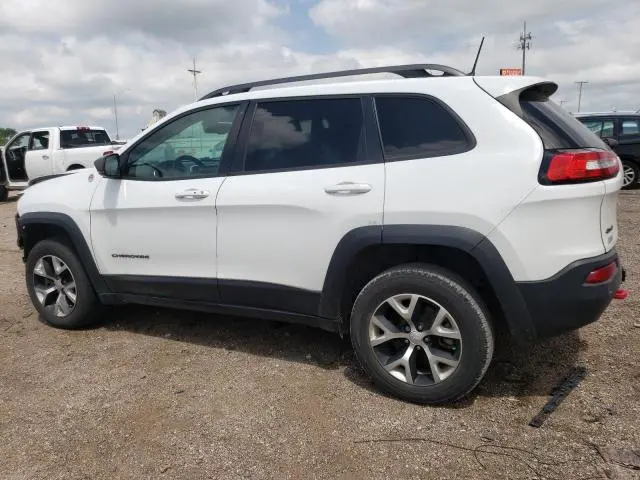 2018 JEEP CHEROKEE TRAILHAWK  