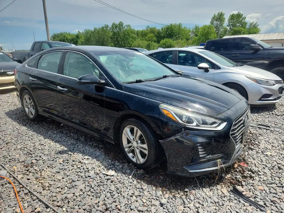 2018 HYUNDAI SONATA SEL  