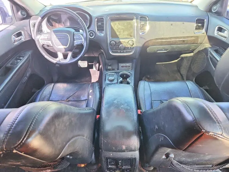 2014 DODGE DURANGO CITADEL  