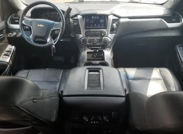 2015 CHEVROLET TAHOE K1500 LT  
