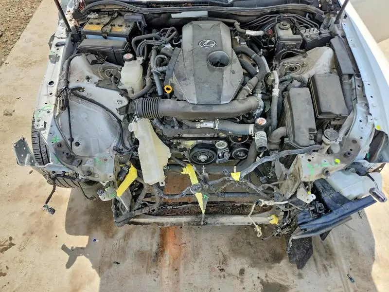 2022 LEXUS IS 300 BASE  