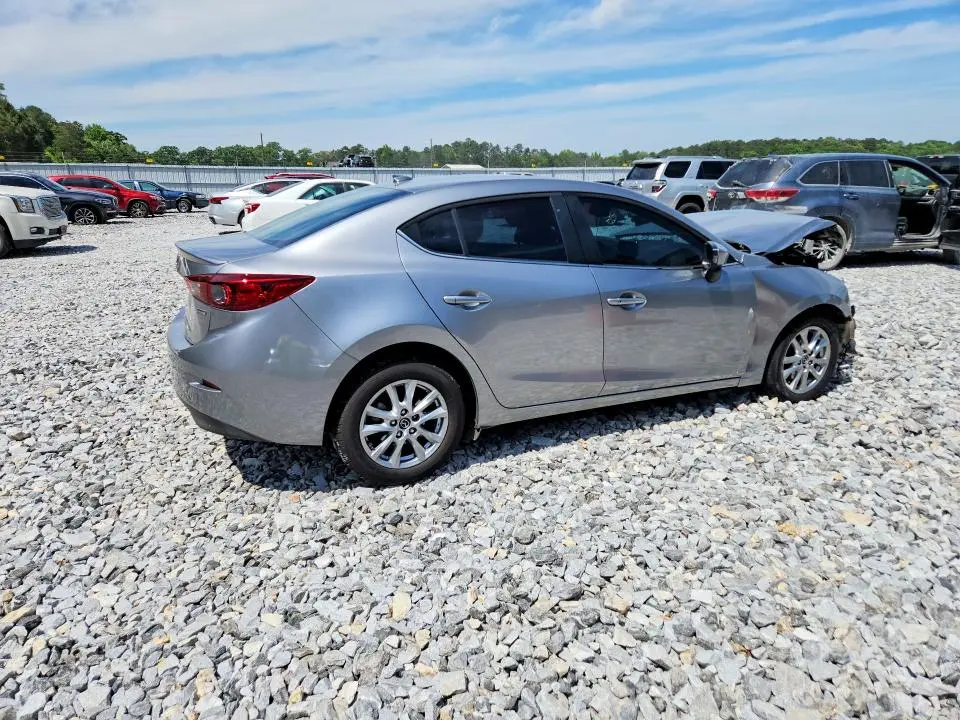 2016 MAZDA 3 TOURING  