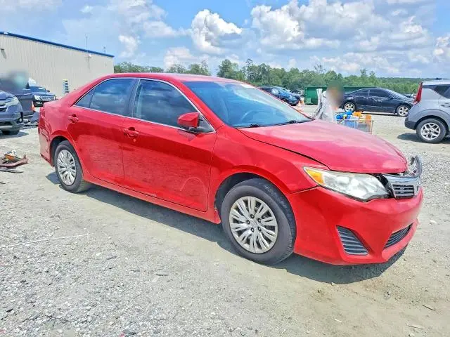 2014 TOYOTA CAMRY L  