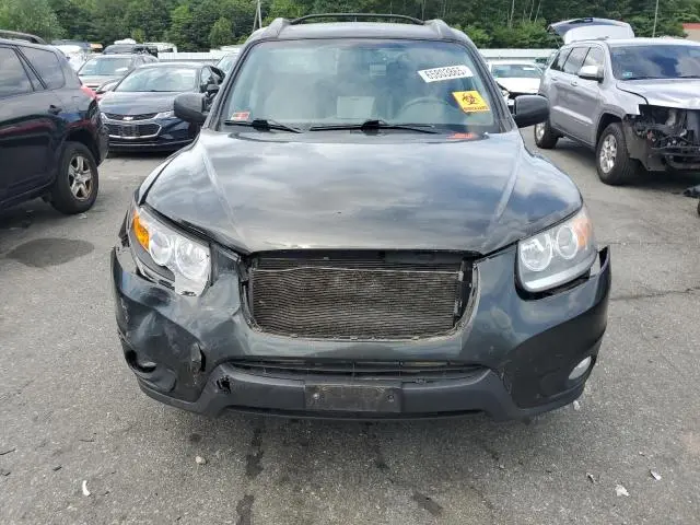 2012 HYUNDAI SANTA FE SE  