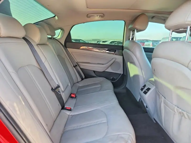 2019 HYUNDAI SONATA LIMITED  