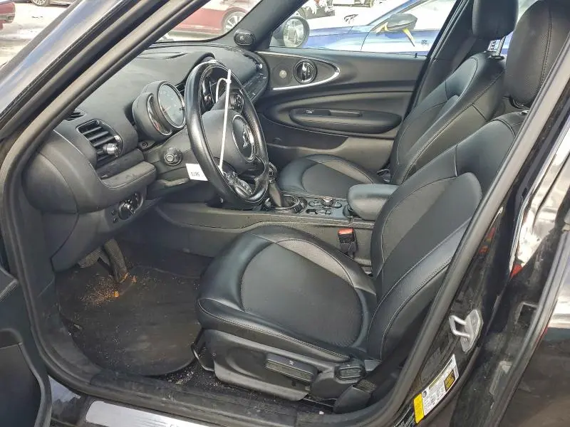 2017 MINI COOPER CLUBMAN  