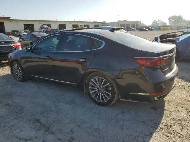 2017 KIA CADENZA PREMIUM