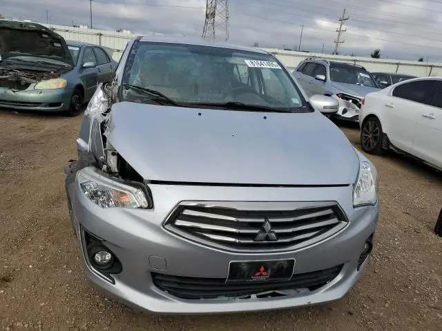 2019 MITSUBISHI MIRAGE G4 SE