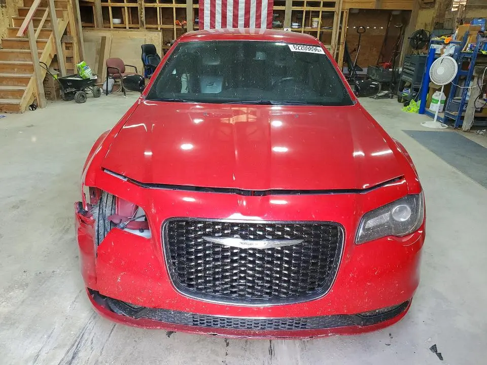 2017 CHRYSLER 300 S  