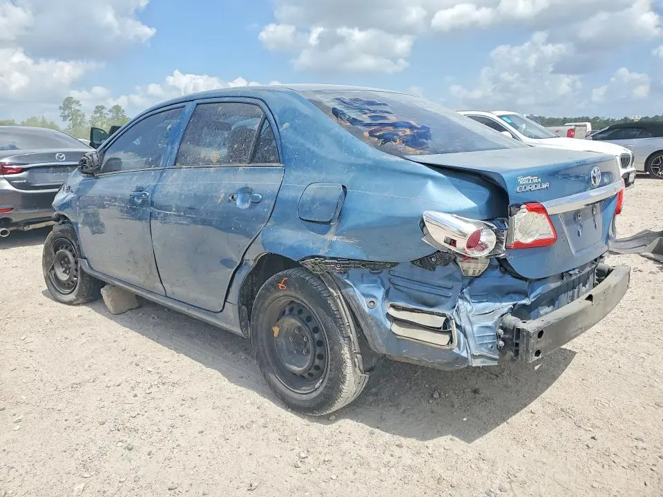 2013 TOYOTA COROLLA L  