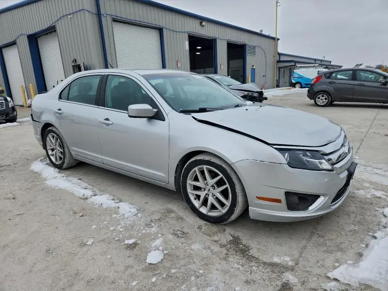 2011 FORD FUSION SEL  