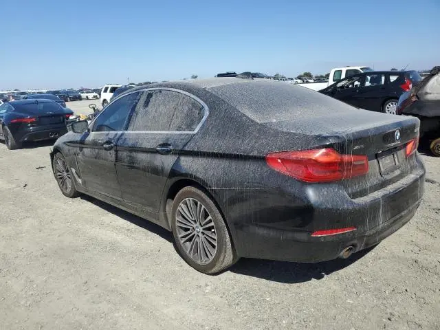 2018 BMW 530 XI  