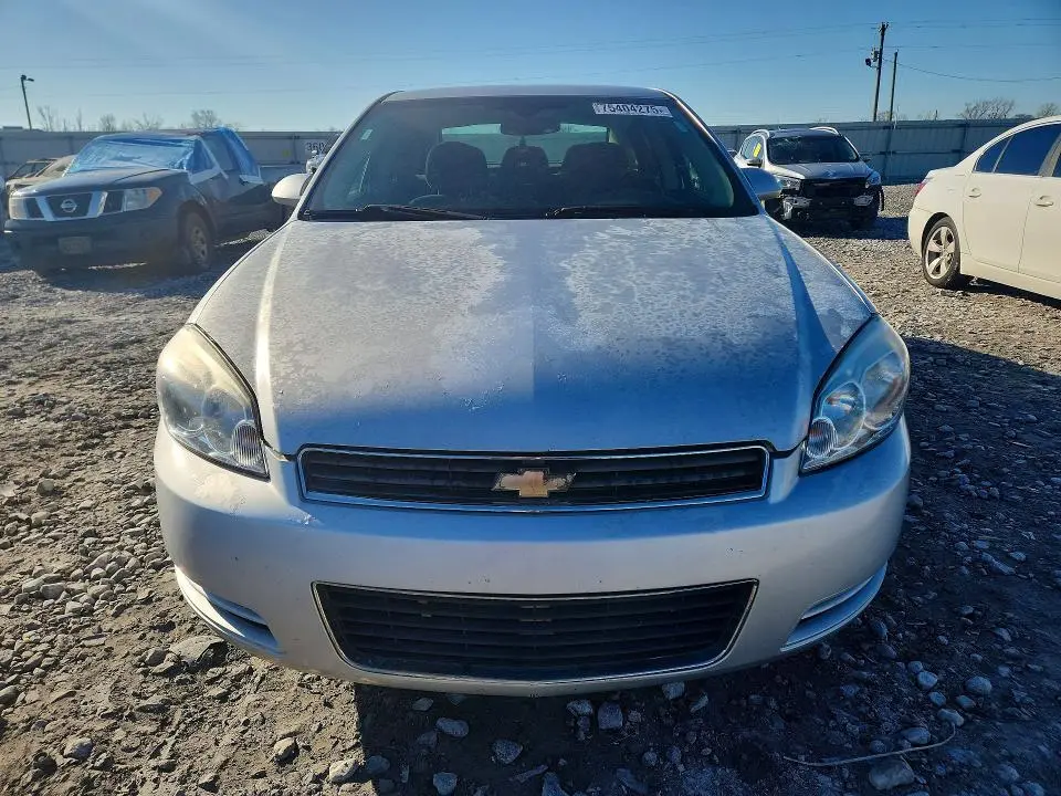 2011 CHEVROLET IMPALA LS  