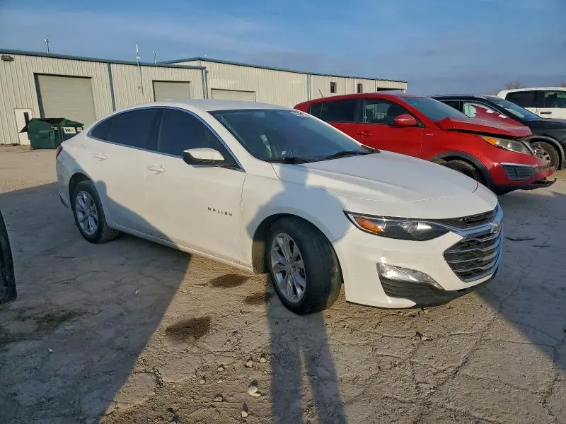 2021 CHEVROLET MALIBU LT  