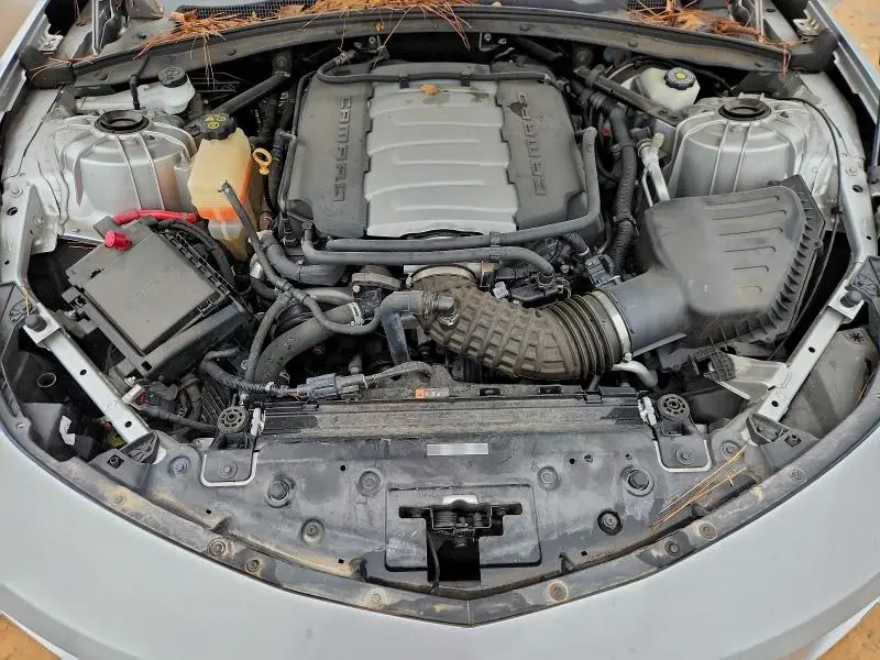 2018 CHEVROLET CAMARO SS  