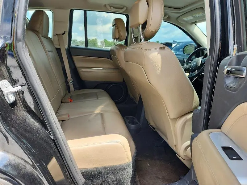 2014 JEEP COMPASS LATITUDE  