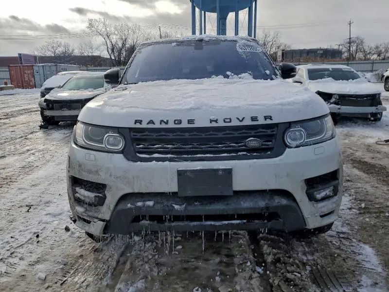 2017 LAND ROVER RANGE ROVER SPORT HSE DYNAMIC  