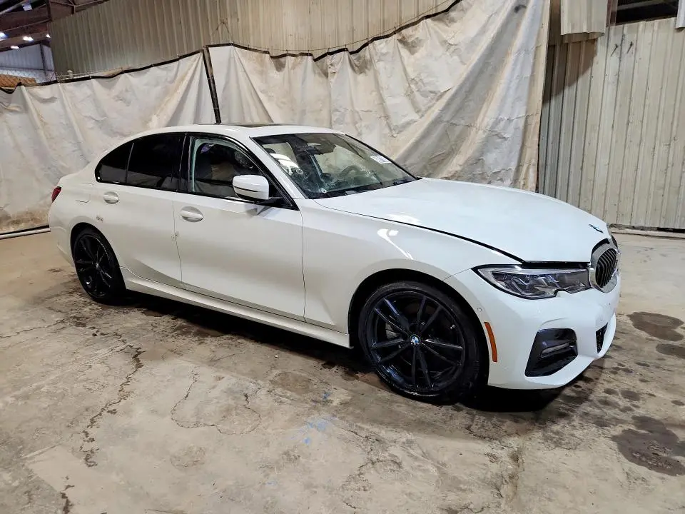 2019 BMW 330XI   