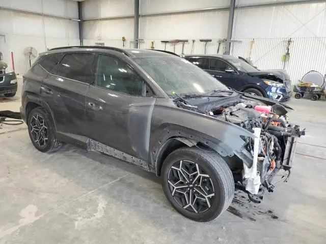 2024 HYUNDAI TUCSON N LINE  