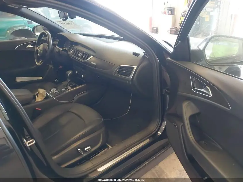 2018 AUDI A6 3.0T PREMIUM