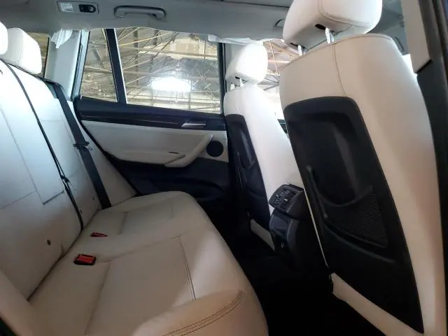 2011 BMW X3 XDRIVE28I  