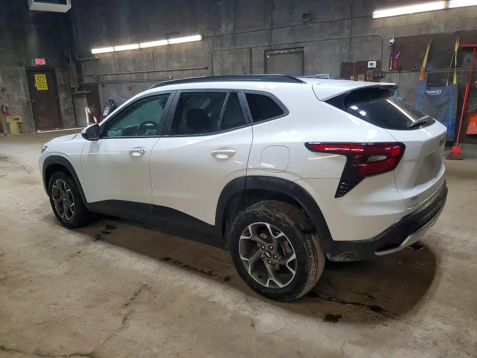 2024 CHEVROLET TRAX 1LT  