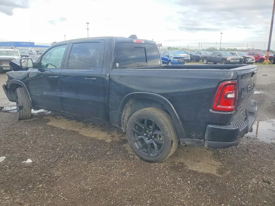 2025 RAM 1500 LARAMIE  