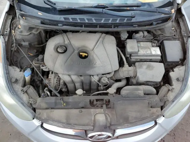 2011 HYUNDAI ELANTRA GLS  
