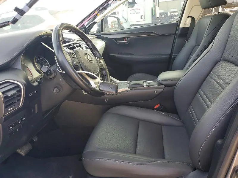 2021 LEXUS NX 300 BASE  