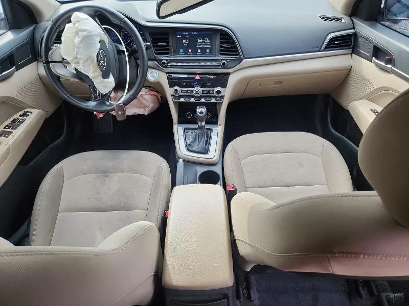 2019 HYUNDAI ELANTRA VALUE EDITION  