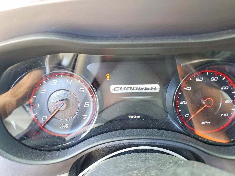 2020 DODGE CHARGER SXT  