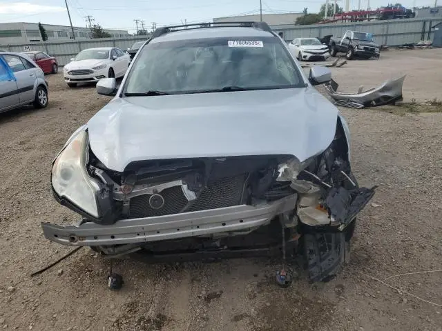 2012 SUBARU OUTBACK 2.5I PREMIUM  