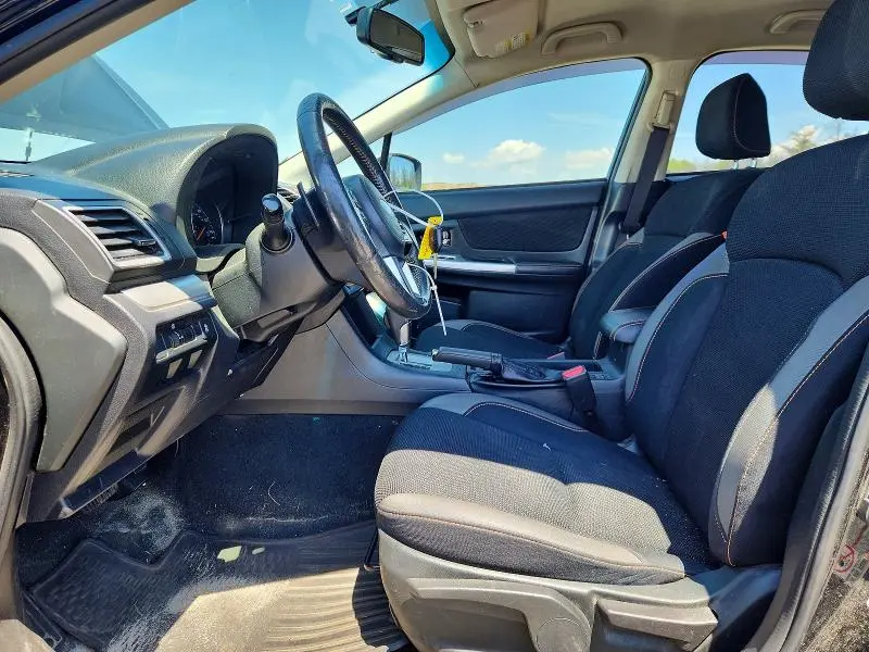 2016 SUBARU CROSSTREK PREMIUM  