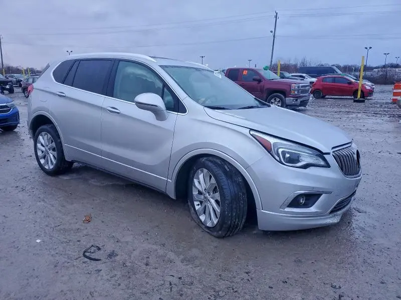 2018 BUICK ENVISION PREMIUM  