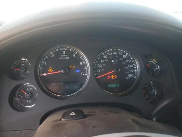 2011 GMC YUKON XL DENALI  